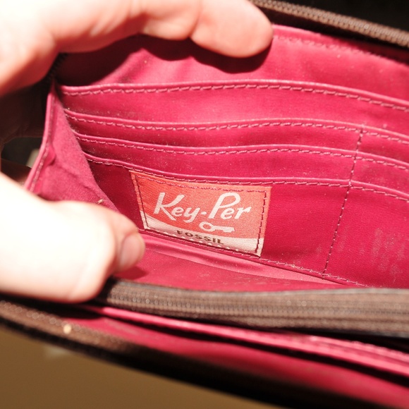 Fossil Wallet 5048 - Picture 5 of 5